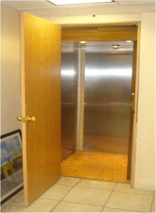 ELEVADOR DE PASAJEROS 